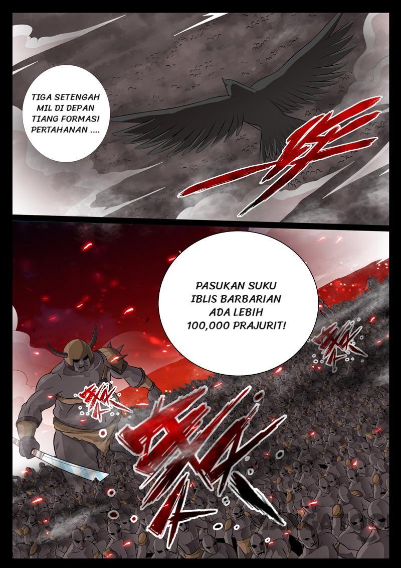 Dragon King of the World Chapter 76 - halaman 1