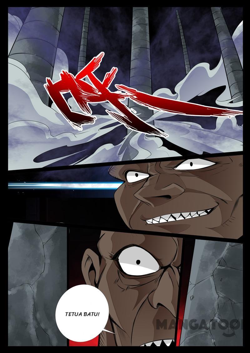Dragon King of the World Chapter 76 - halaman 3