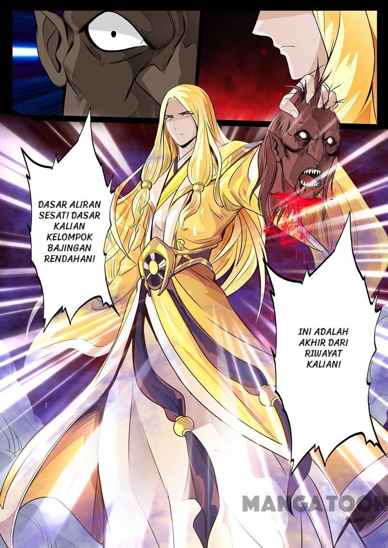 Dragon King of the World Chapter 76 - halaman 5