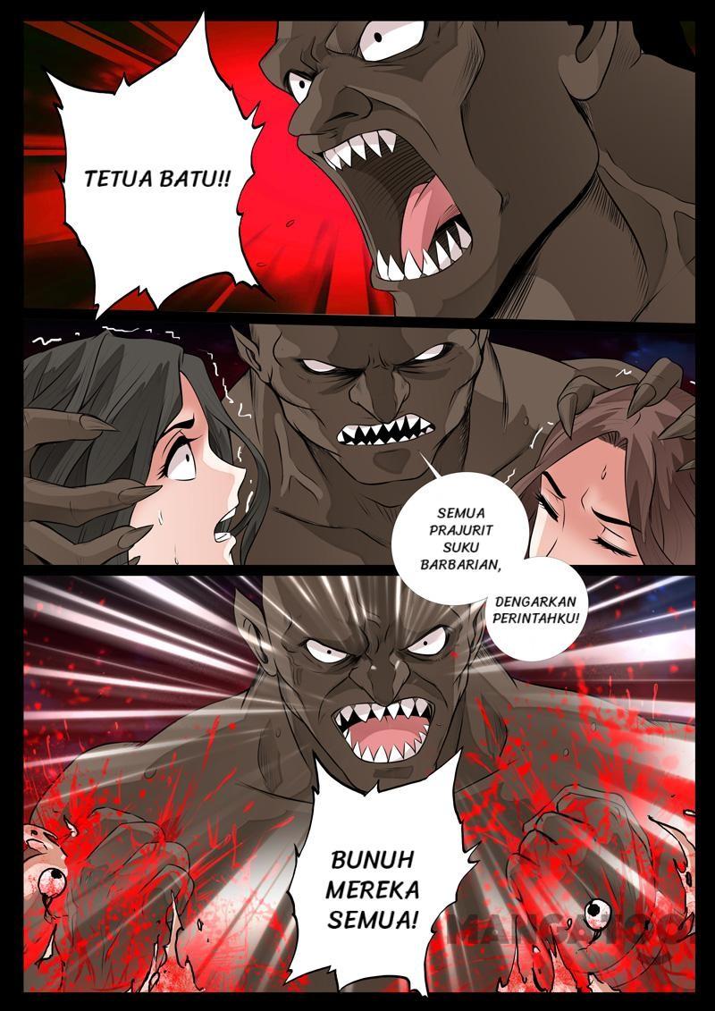 Dragon King of the World Chapter 76 - halaman 6