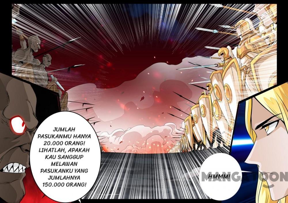 Dragon King of the World Chapter 76 - halaman 7