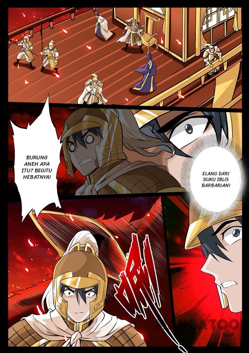 Dragon King of the World Chapter 77 - halaman 12