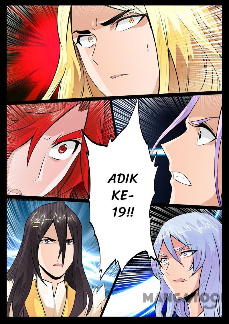 Dragon King of the World Chapter 77 - halaman 14