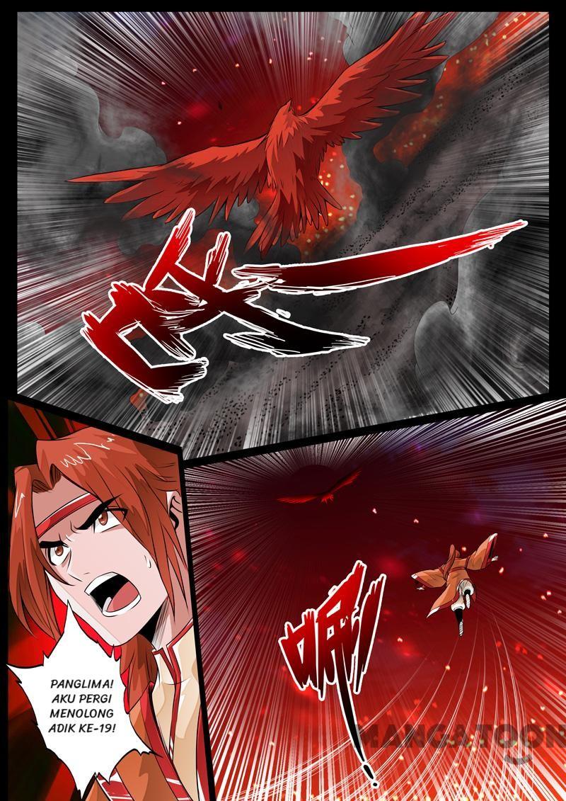 Dragon King of the World Chapter 77 - halaman 15