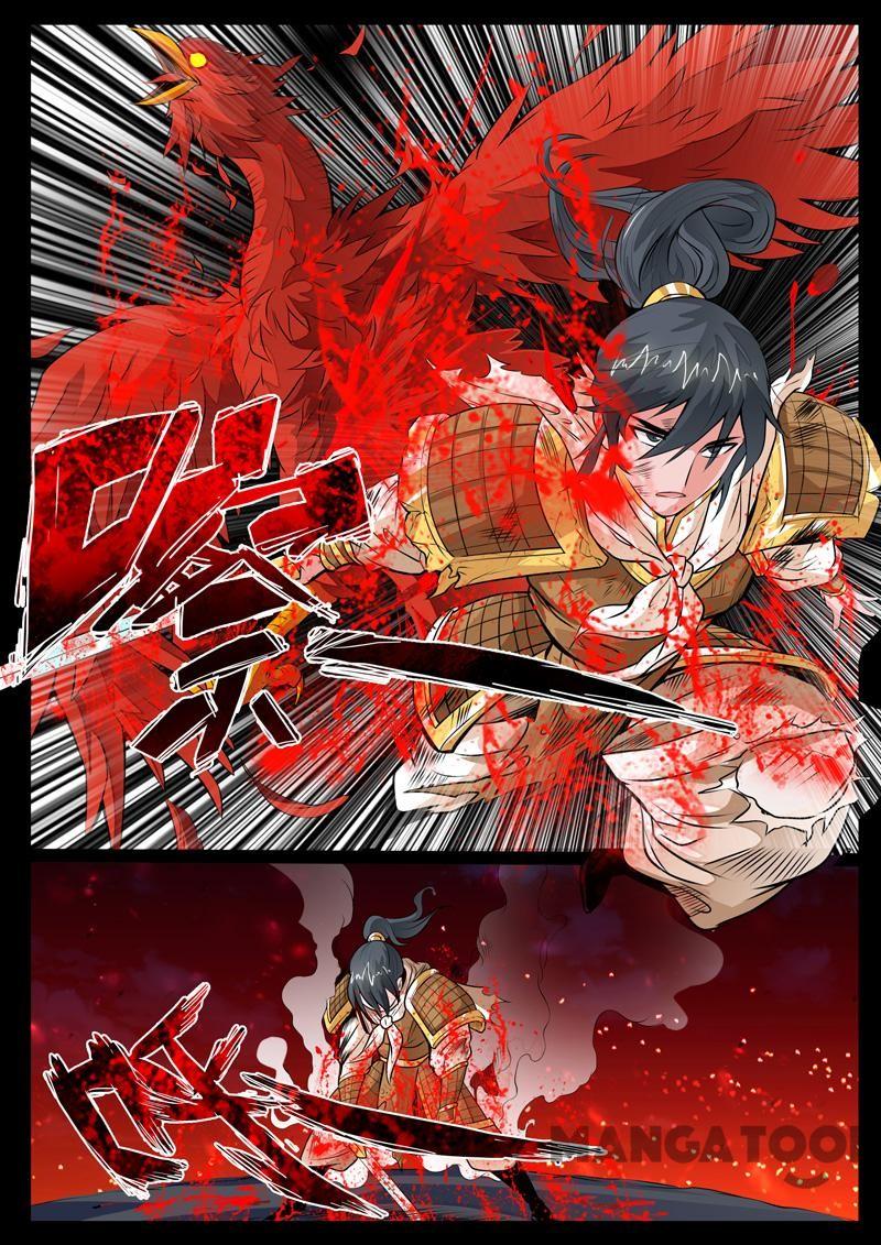 Dragon King of the World Chapter 78 - halaman 10