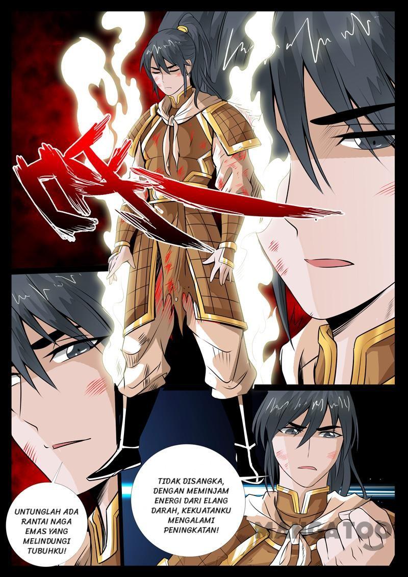Dragon King of the World Chapter 78 - halaman 11