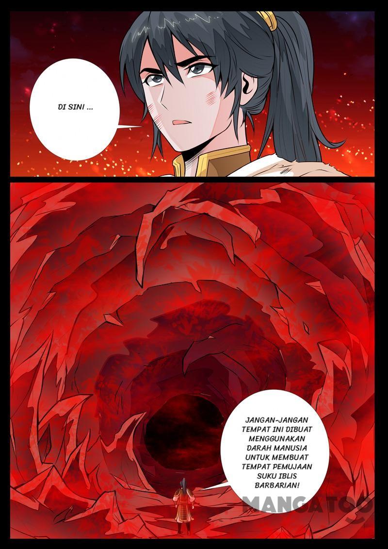 Dragon King of the World Chapter 78 - halaman 12