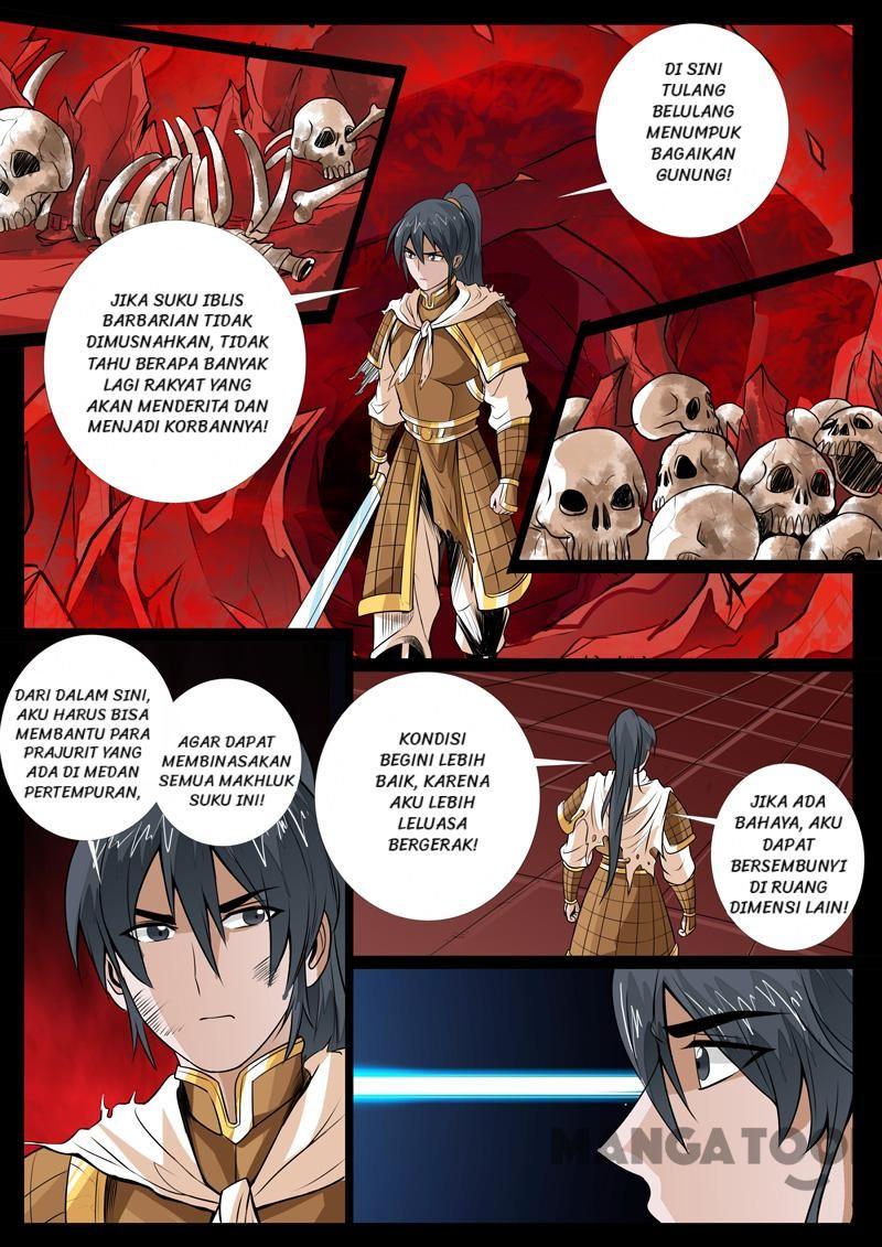 Dragon King of the World Chapter 78 - halaman 13