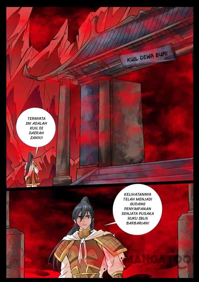 Dragon King of the World Chapter 78 - halaman 14
