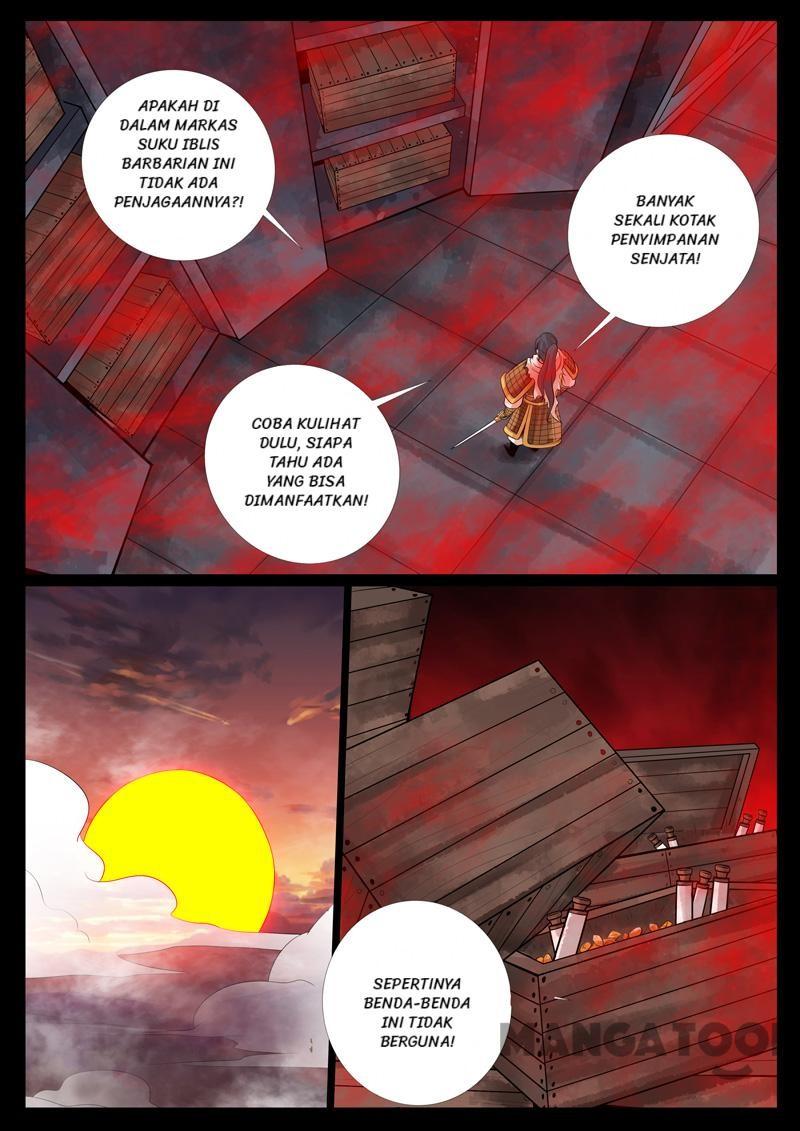 Dragon King of the World Chapter 78 - halaman 15