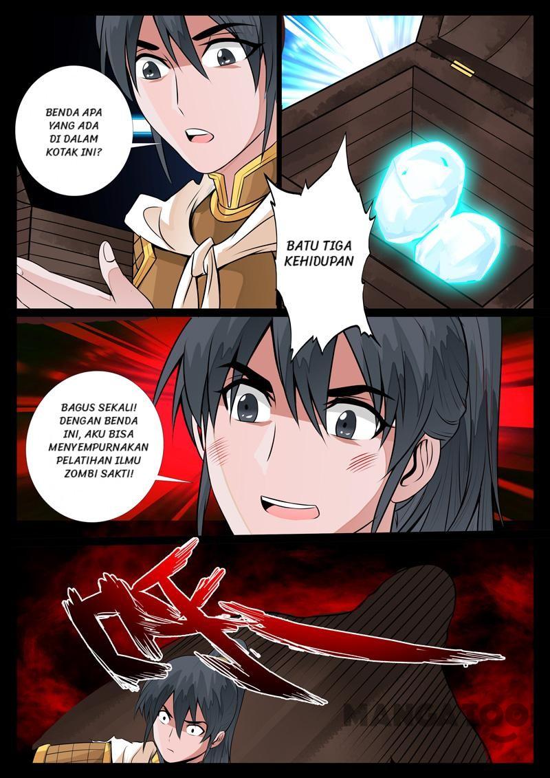 Dragon King of the World Chapter 78 - halaman 16
