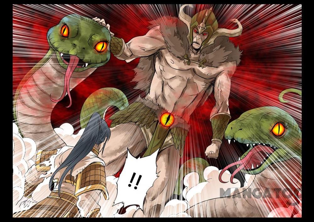 Dragon King of the World Chapter 78 - halaman 17