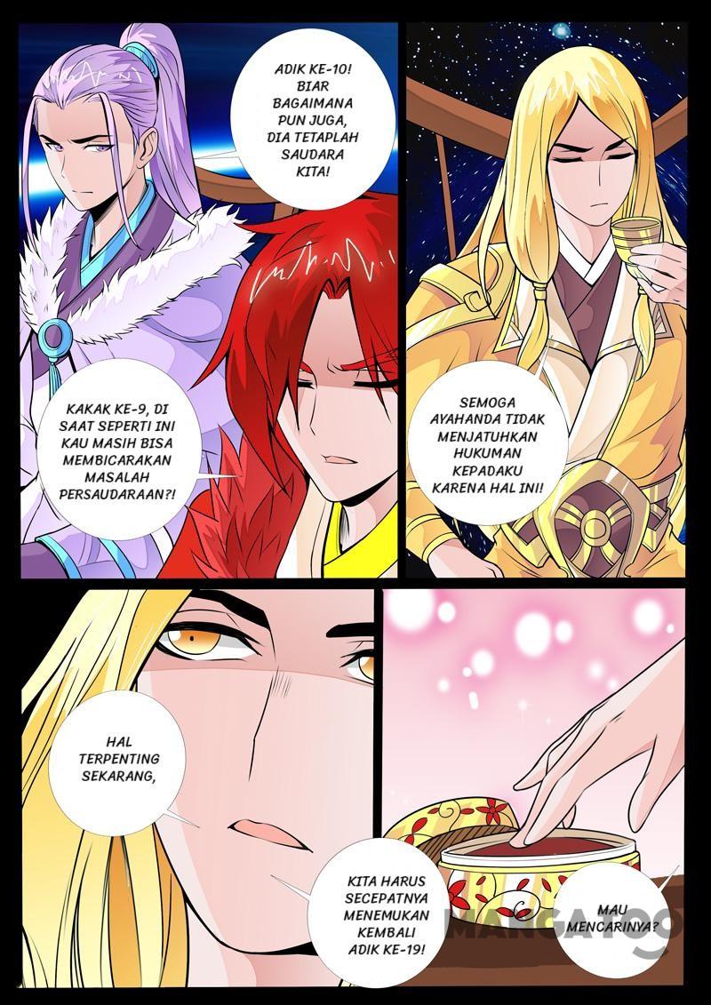 Dragon King of the World Chapter 78 - halaman 5