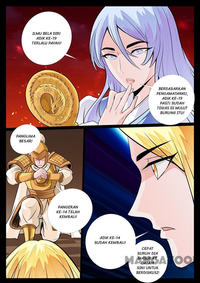 Dragon King of the World Chapter 78 - halaman 6