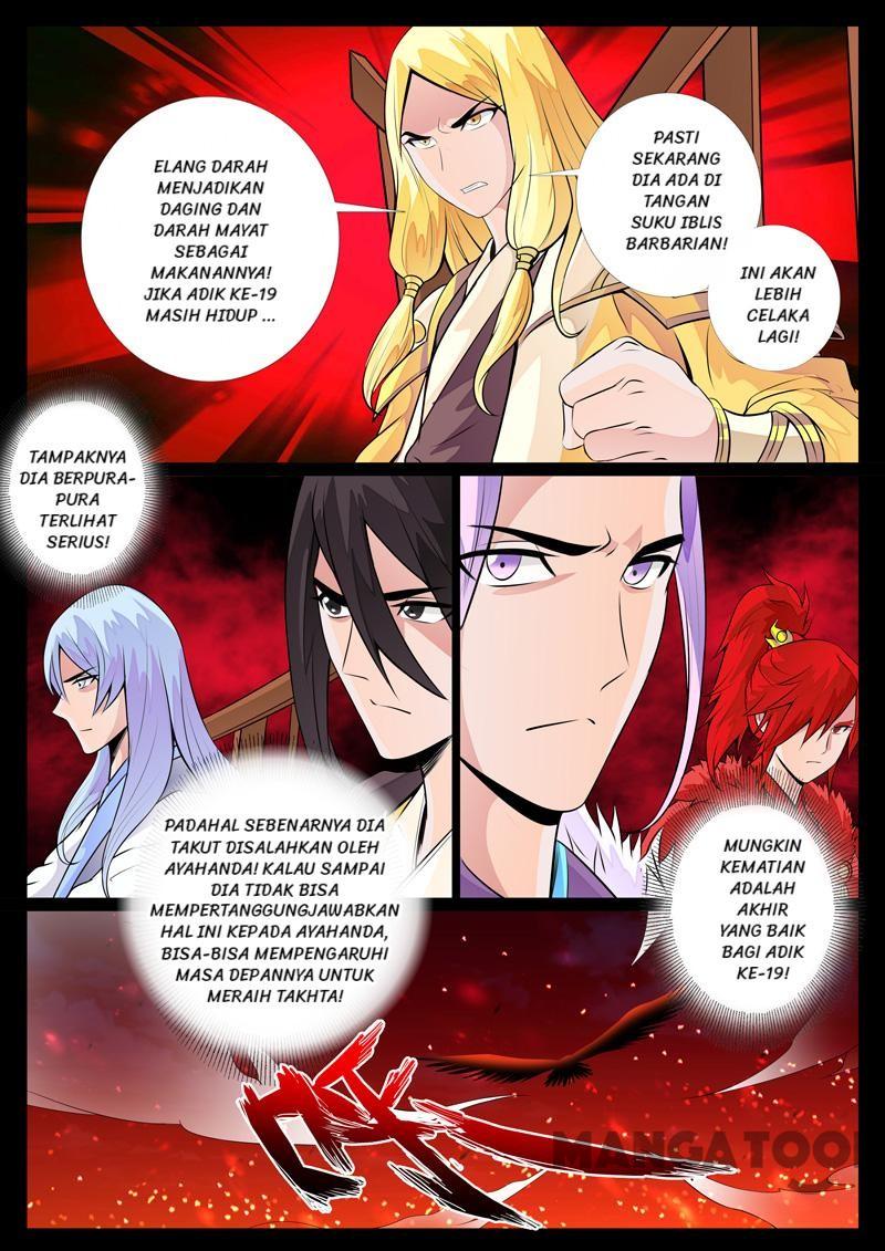 Dragon King of the World Chapter 78 - halaman 8