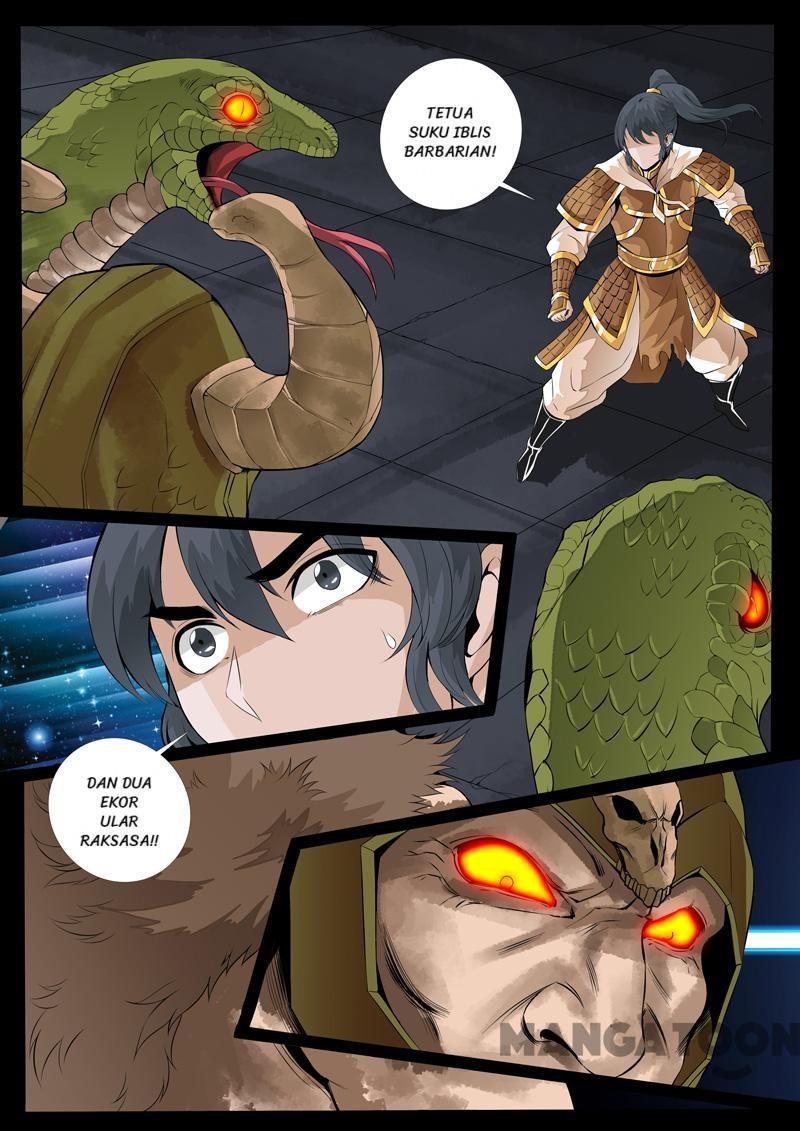 Dragon King of the World Chapter 79 - halaman 5