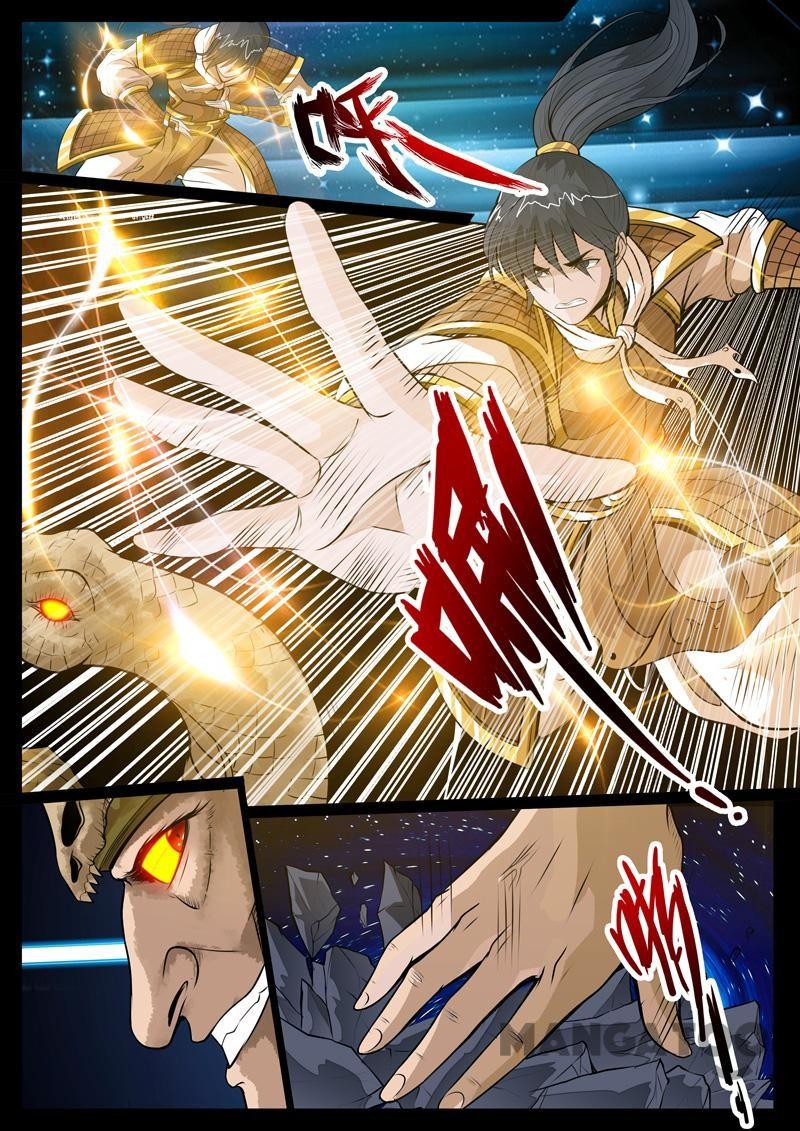 Dragon King of the World Chapter 79 - halaman 8