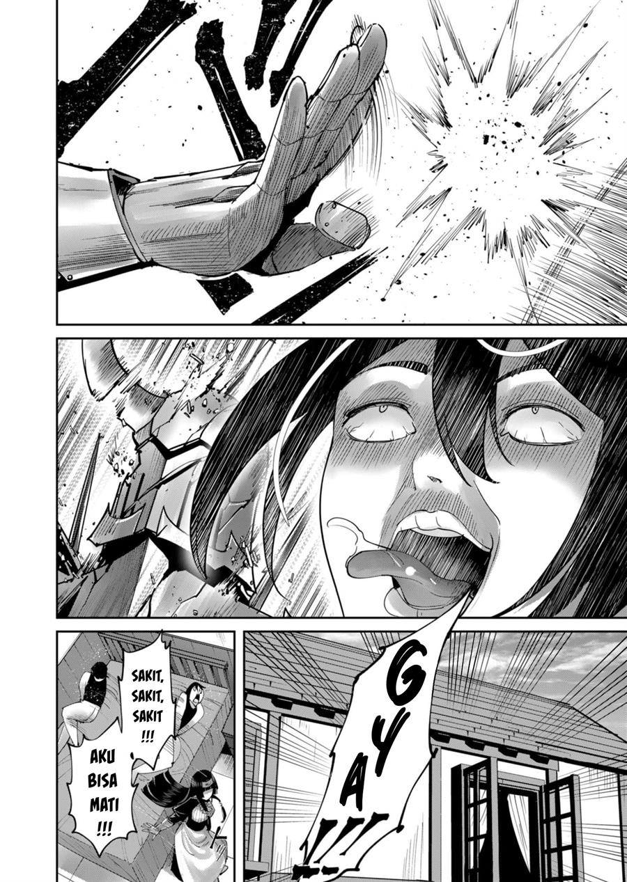 Dragon King of the World Chapter 8 - halaman 7