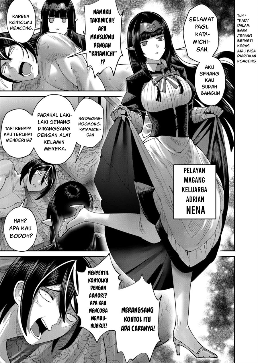 Dragon King of the World Chapter 8 - halaman 8