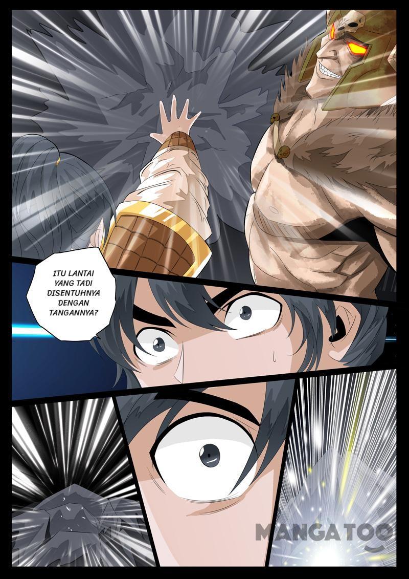 Dragon King of the World Chapter 80 - halaman 1