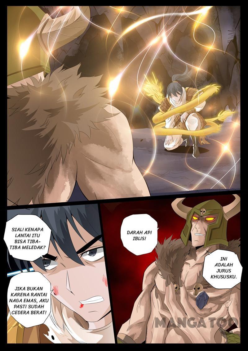 Dragon King of the World Chapter 80 - halaman 3