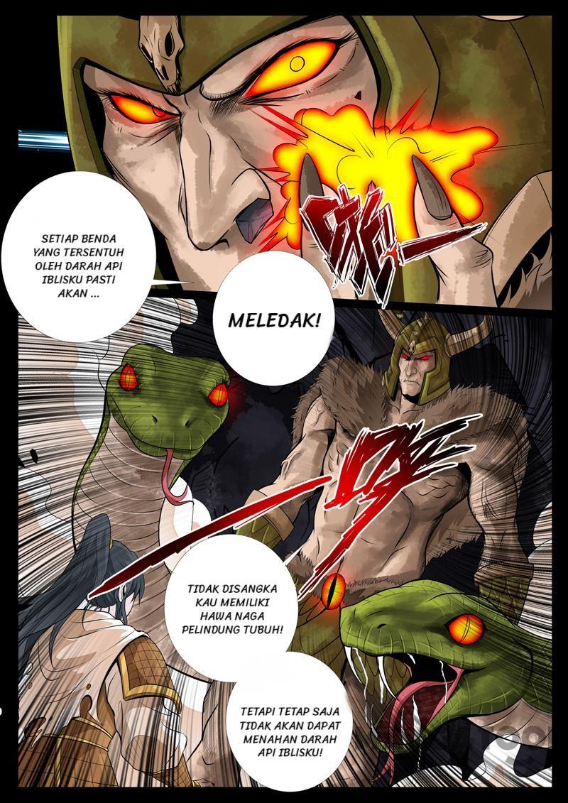 Dragon King of the World Chapter 80 - halaman 4