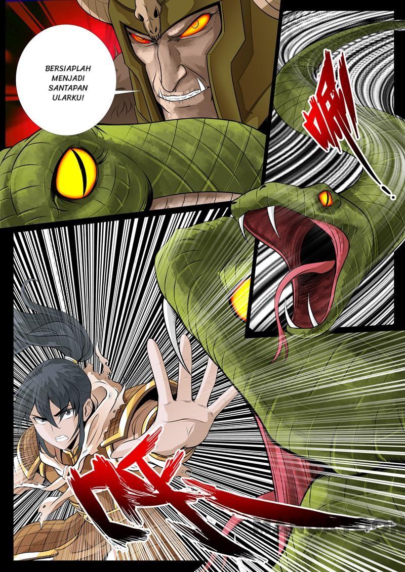 Dragon King of the World Chapter 80 - halaman 5