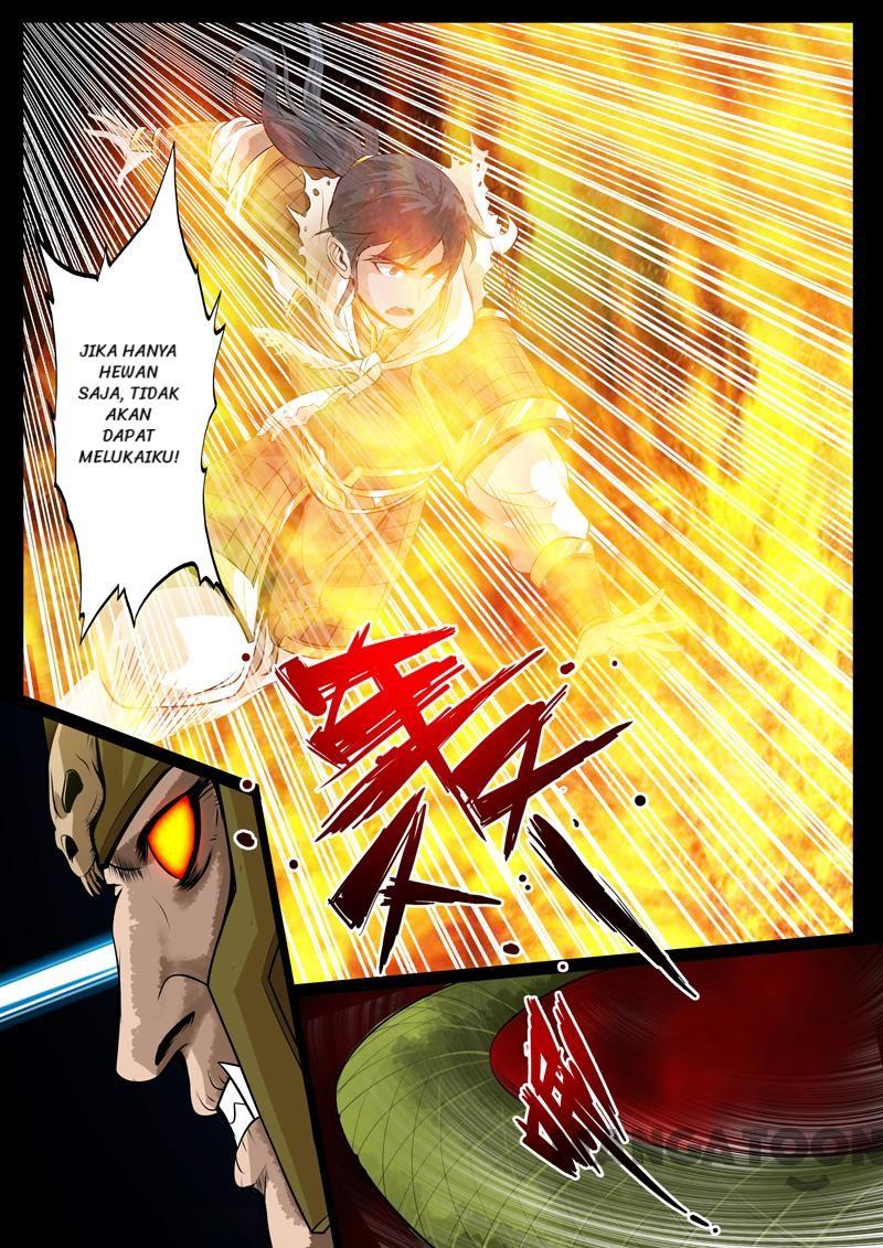 Dragon King of the World Chapter 80 - halaman 6