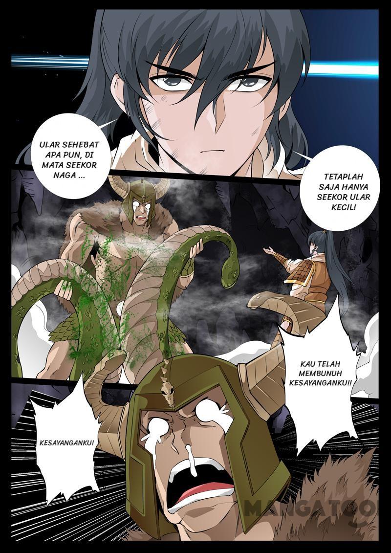 Dragon King of the World Chapter 81 - halaman 3