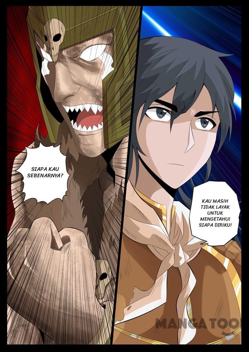 Dragon King of the World Chapter 81 - halaman 4