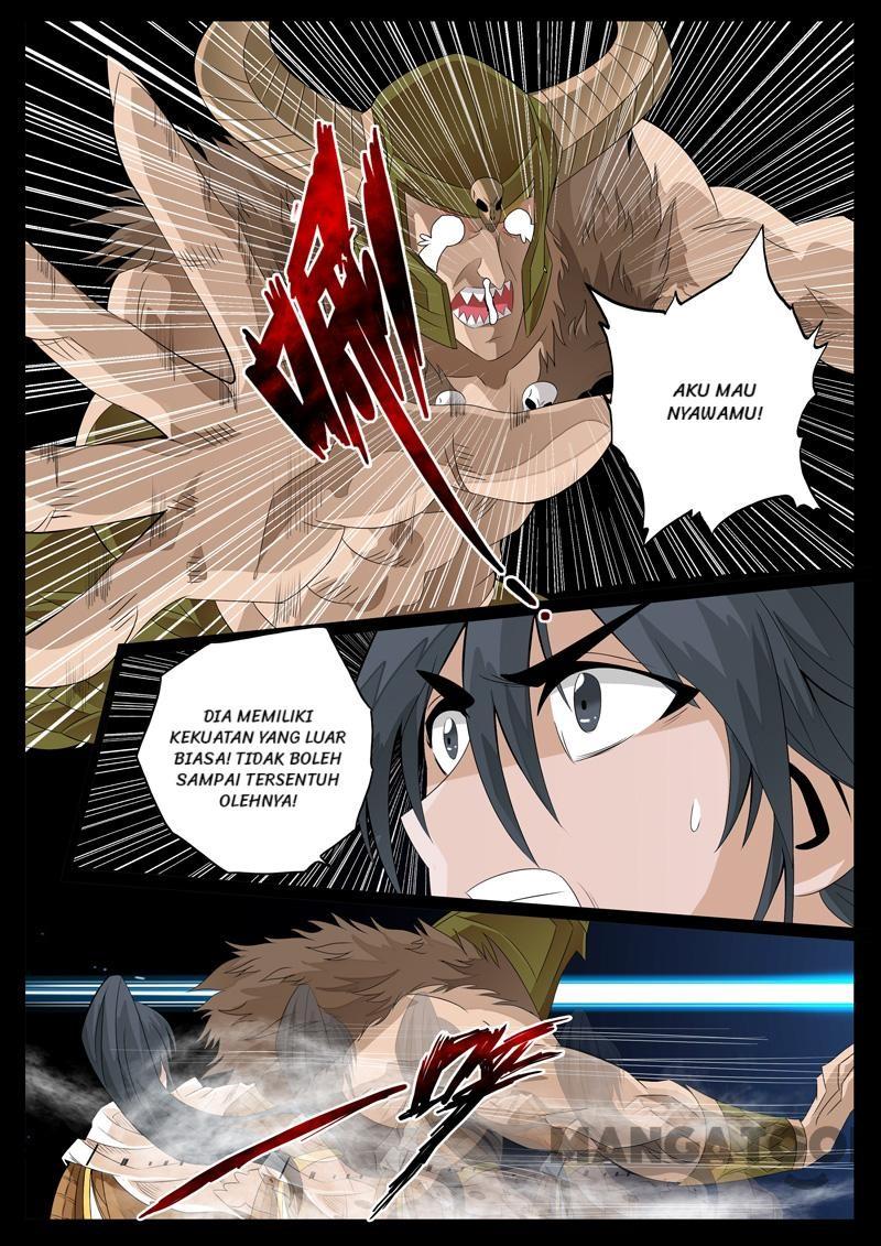 Dragon King of the World Chapter 81 - halaman 5