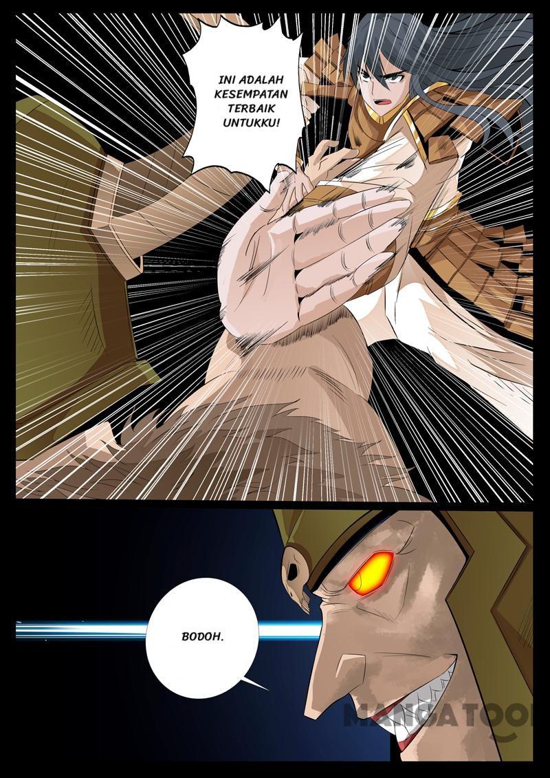 Dragon King of the World Chapter 83 - halaman 4