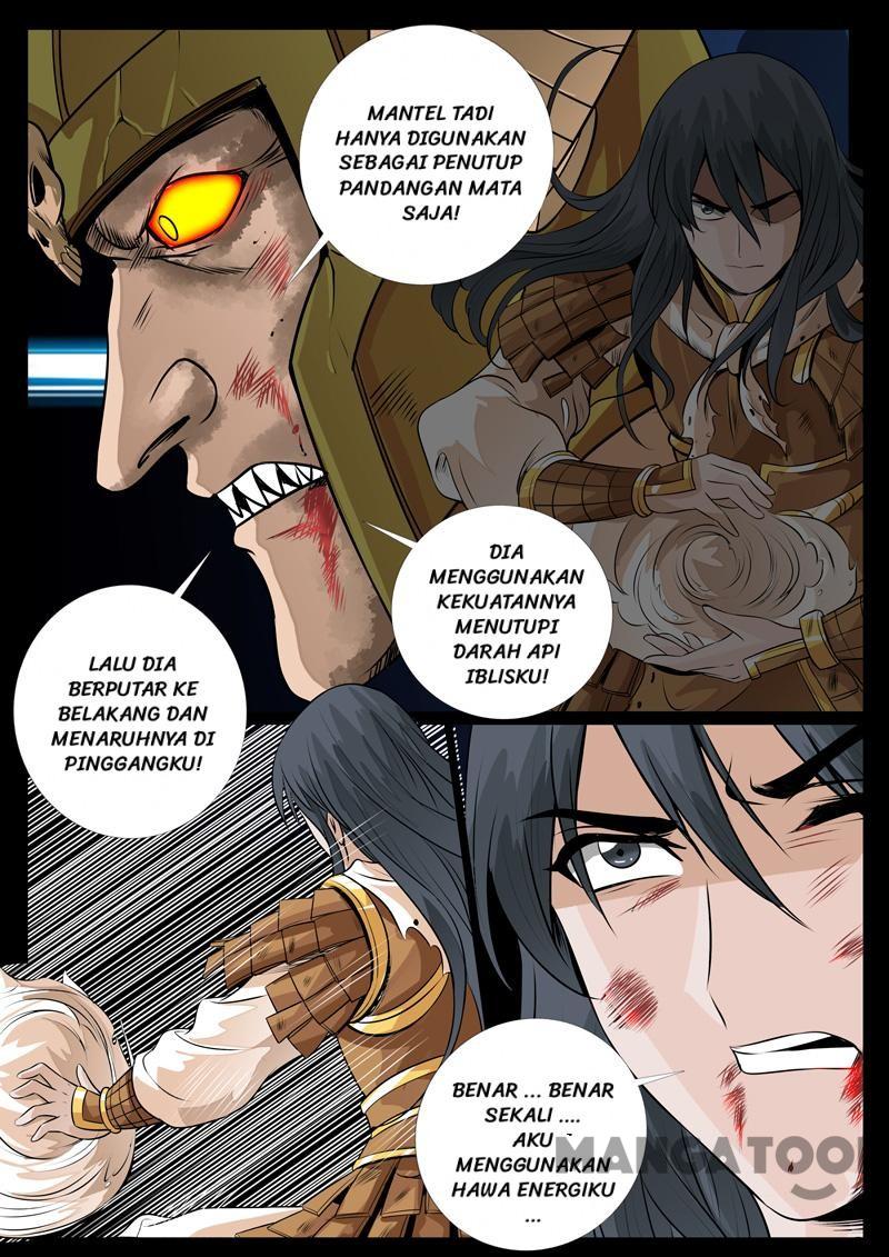 Dragon King of the World Chapter 84 - halaman 3