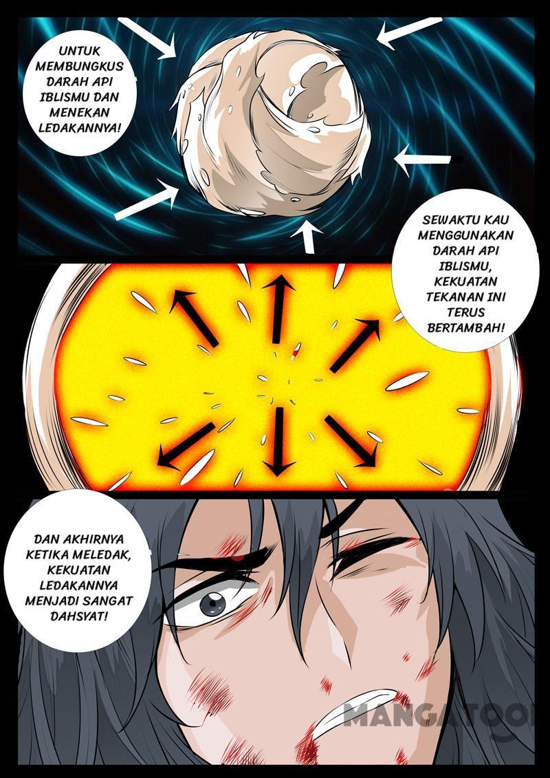 Dragon King of the World Chapter 84 - halaman 4