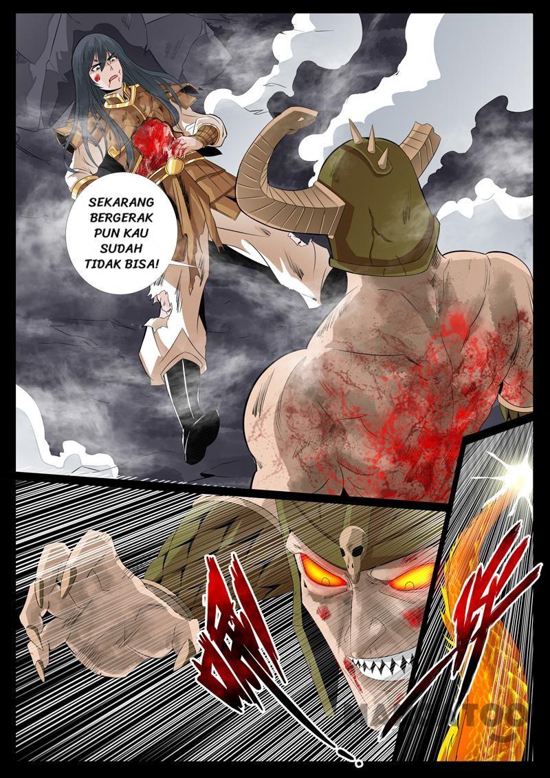 Dragon King of the World Chapter 84 - halaman 6