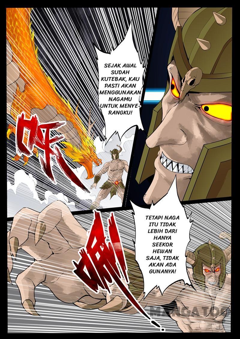 Dragon King of the World Chapter 84 - halaman 7
