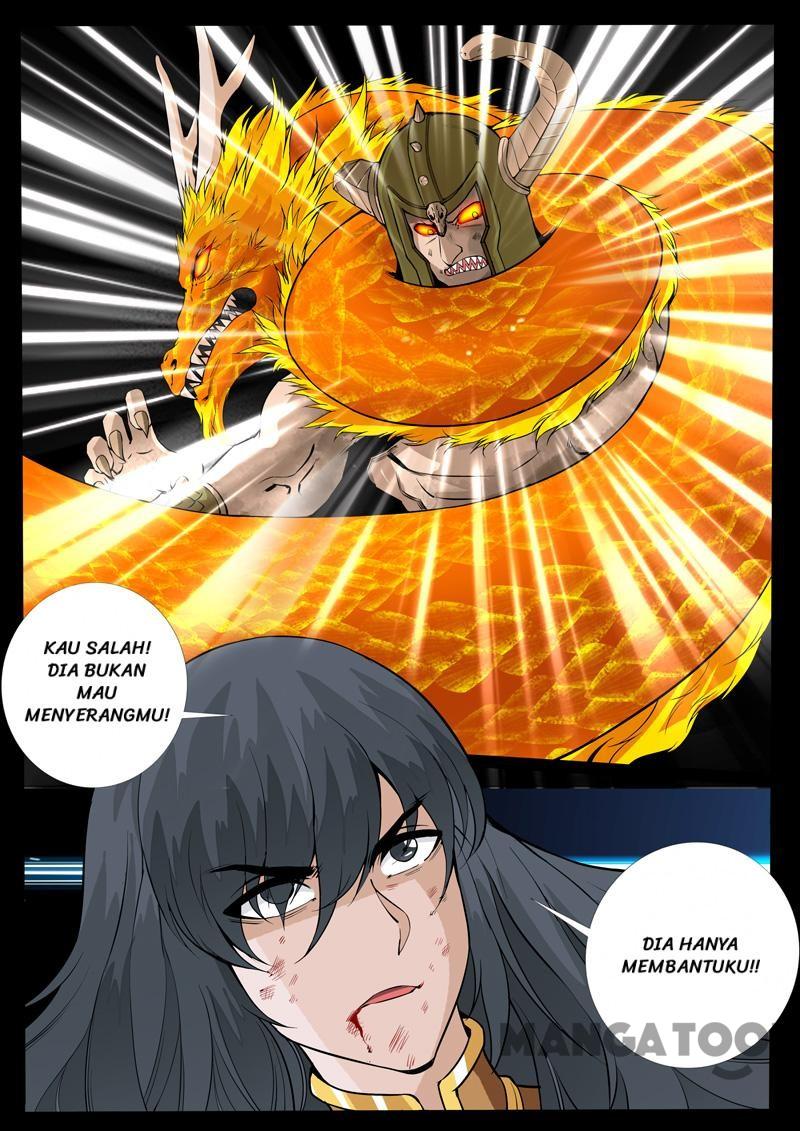 Dragon King of the World Chapter 84 - halaman 8