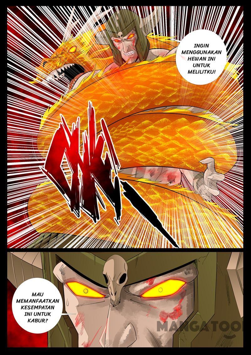 Dragon King of the World Chapter 85 - halaman 2