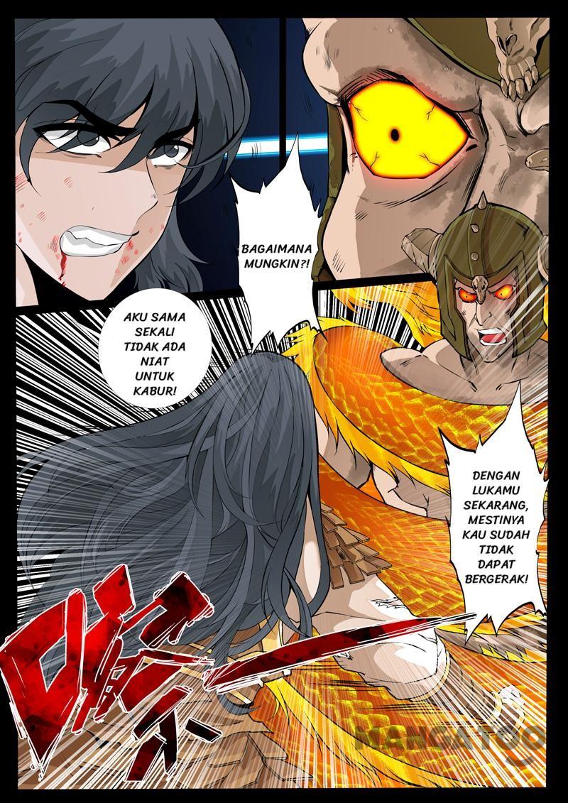 Dragon King of the World Chapter 85 - halaman 3