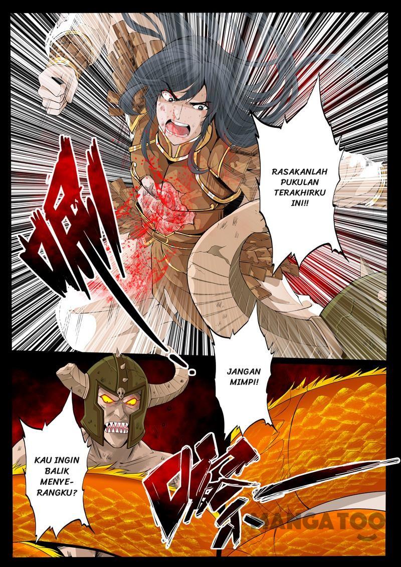 Dragon King of the World Chapter 85 - halaman 4