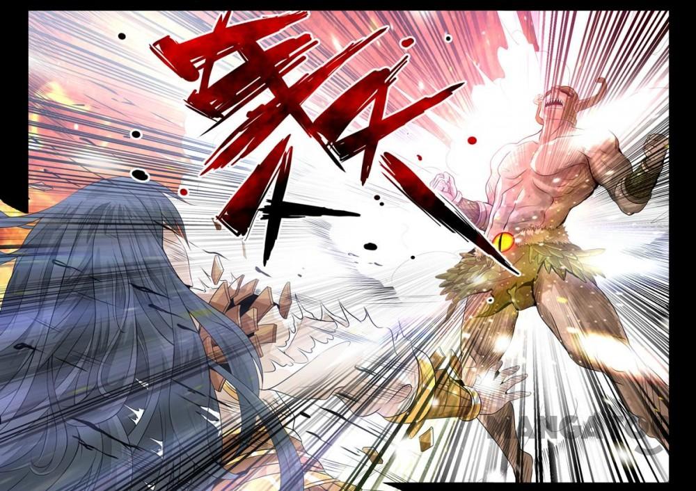 Dragon King of the World Chapter 85 - halaman 5