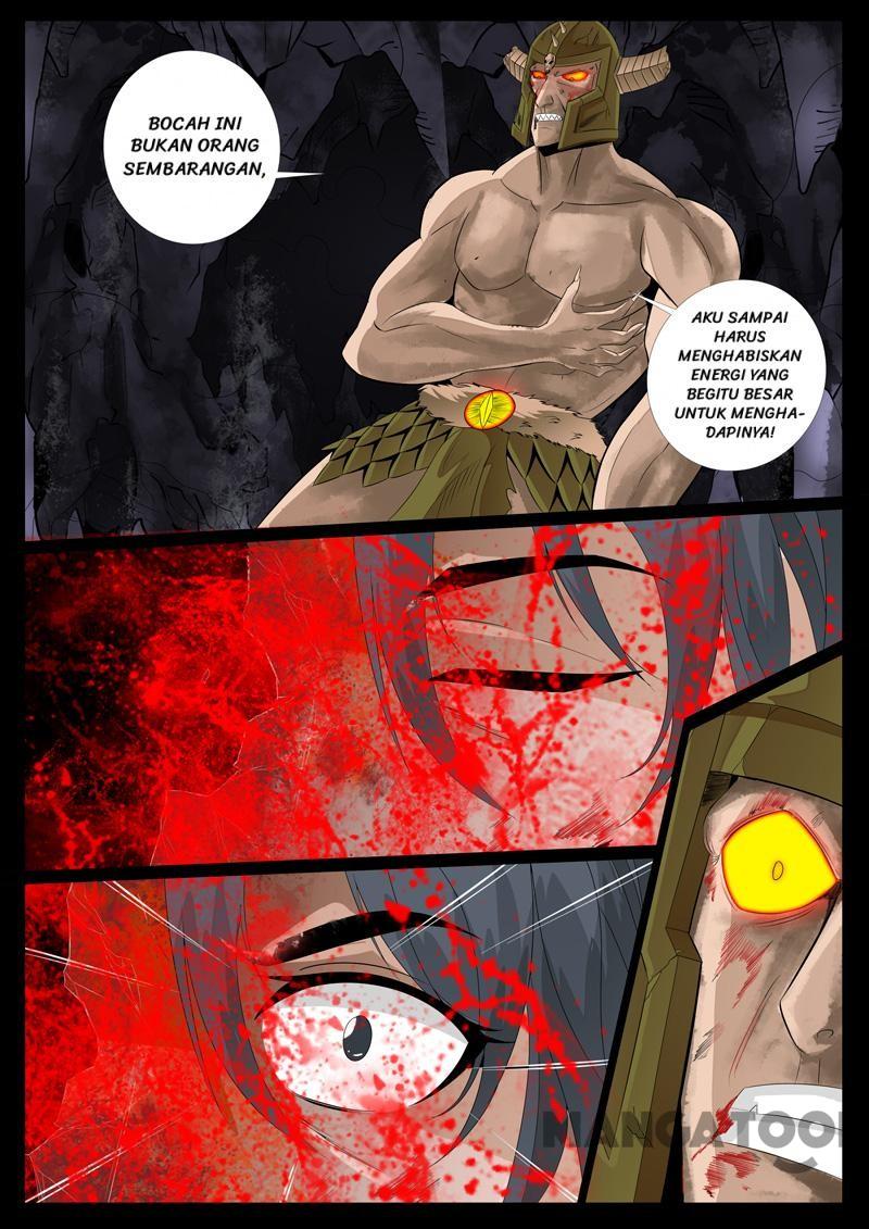 Dragon King of the World Chapter 86 - halaman 1