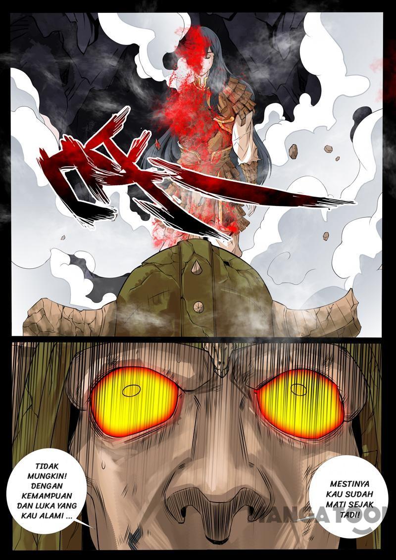 Dragon King of the World Chapter 86 - halaman 2