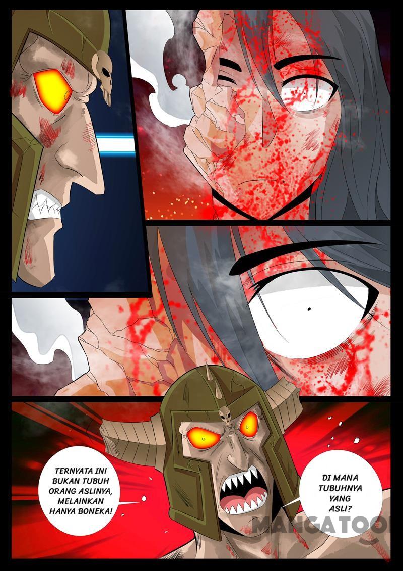 Dragon King of the World Chapter 86 - halaman 3