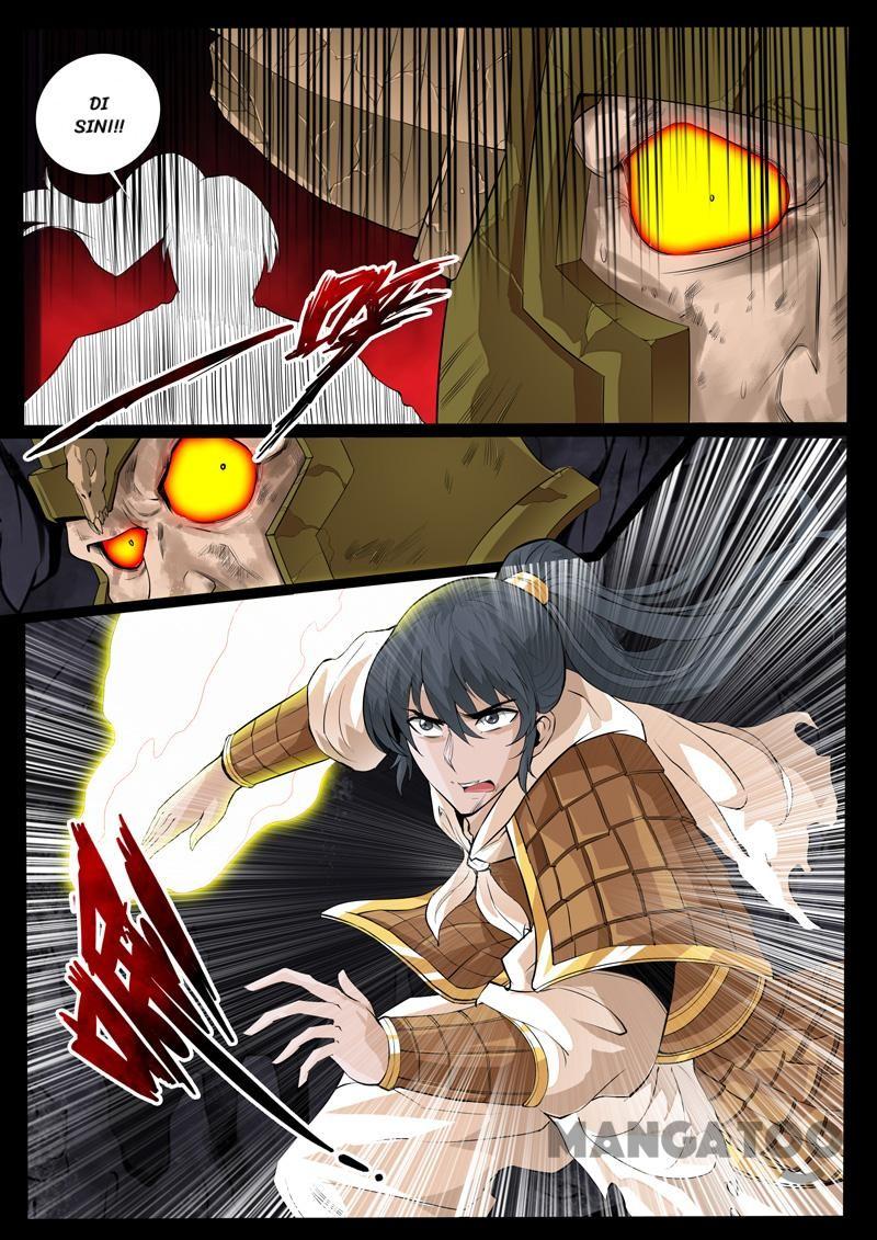 Dragon King of the World Chapter 86 - halaman 4