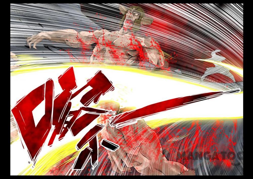 Dragon King of the World Chapter 86 - halaman 5