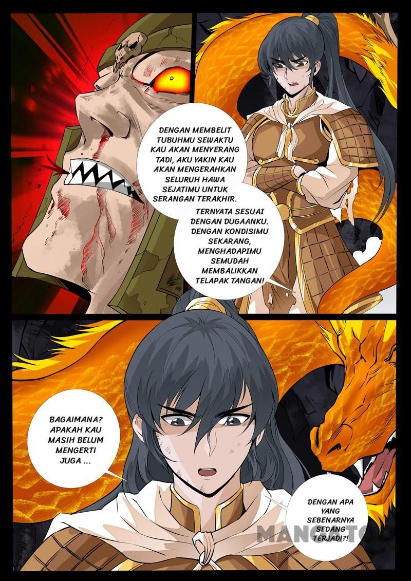 Dragon King of the World Chapter 86 - halaman 7
