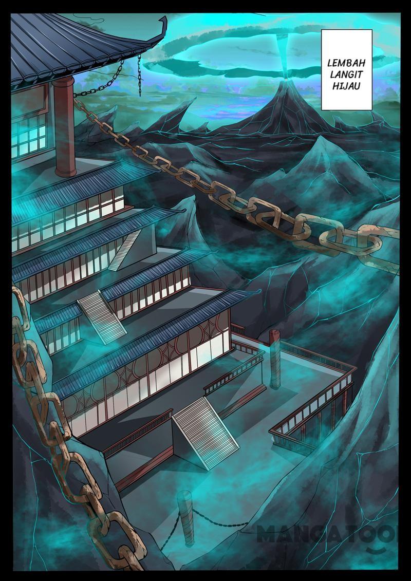 Dragon King of the World Chapter 87 - halaman 1