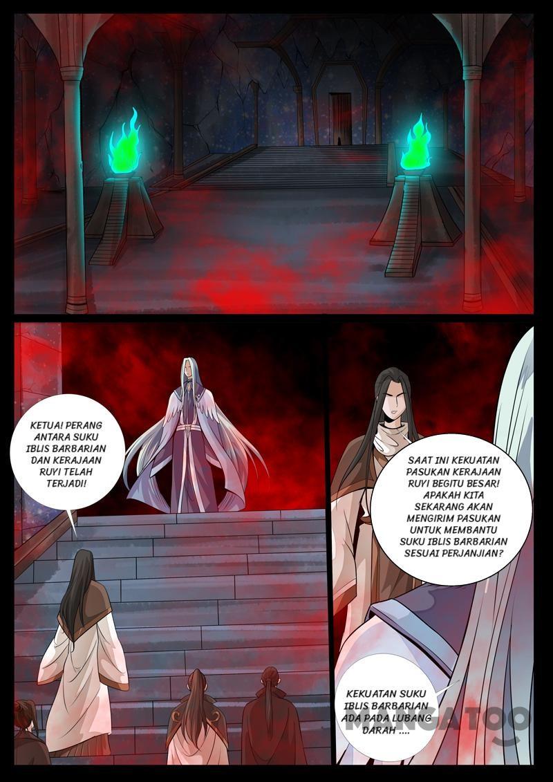 Dragon King of the World Chapter 87 - halaman 2