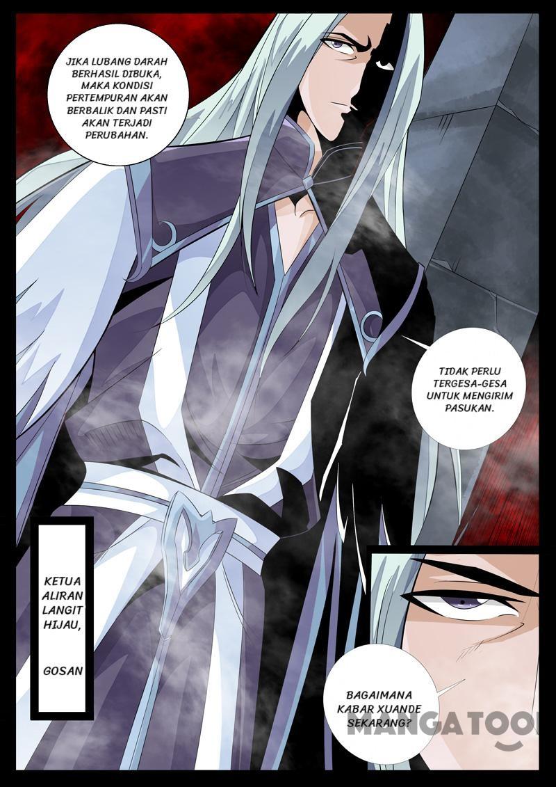 Dragon King of the World Chapter 87 - halaman 3